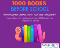 1,000 Books Before School