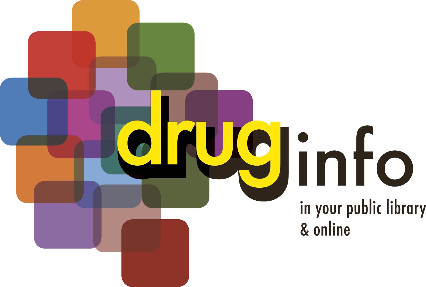 Drug info @ your library