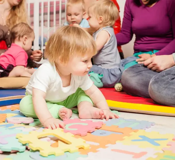 Baby Time (0-12 months)