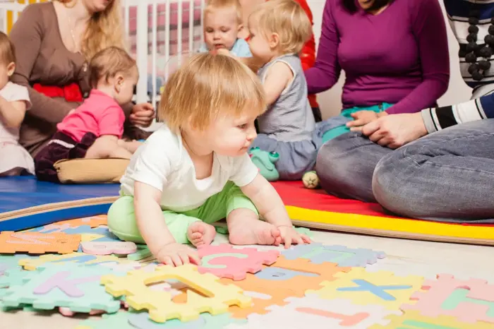 Baby Time (0-12 months)