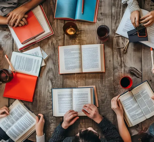 Library Book Club