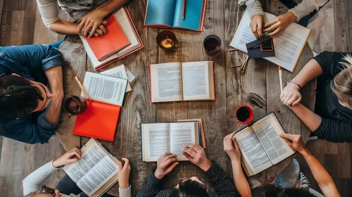 Book Discussion Group