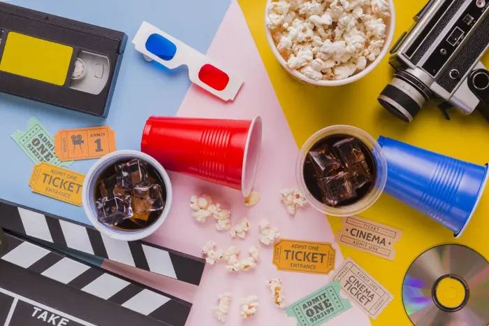 Senior Cinema
