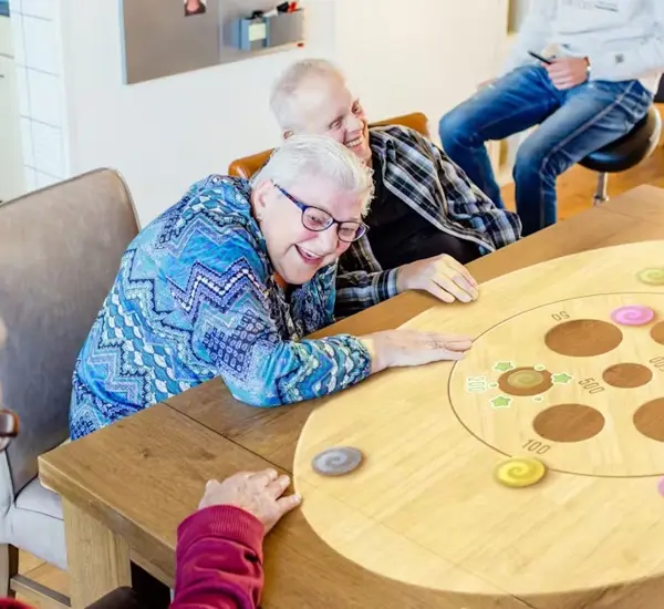 Connecting Seniors