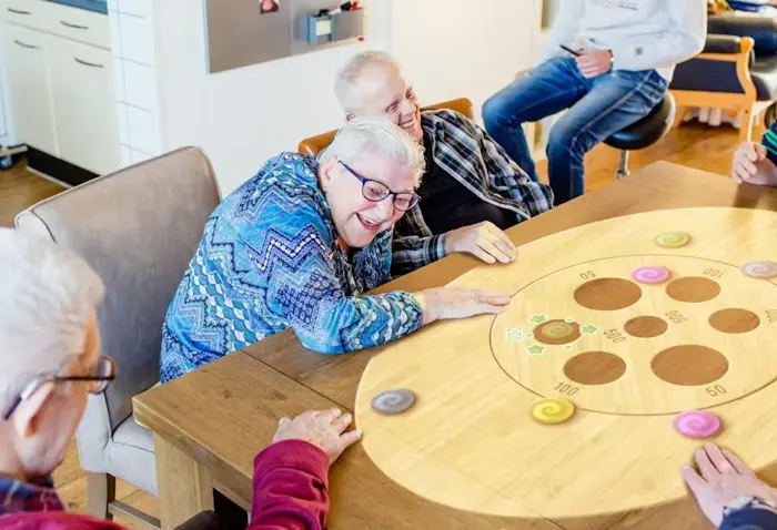Connecting Seniors