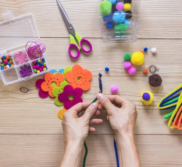 Friday Arts and Crafts