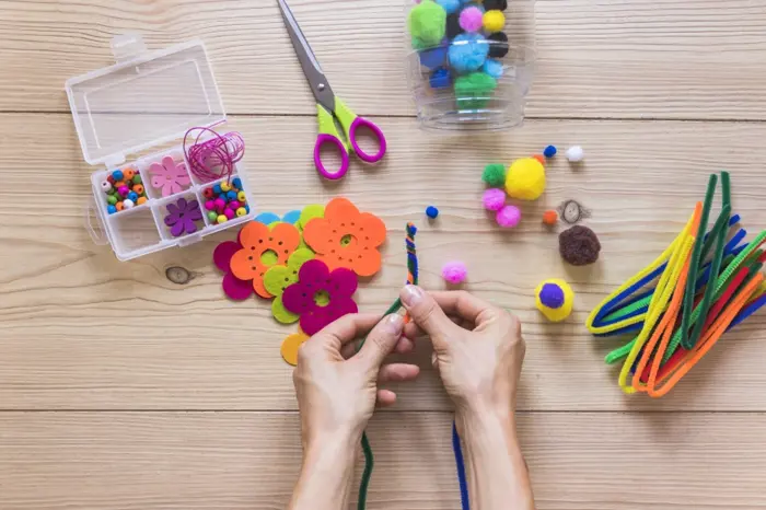 Friday Arts and Crafts