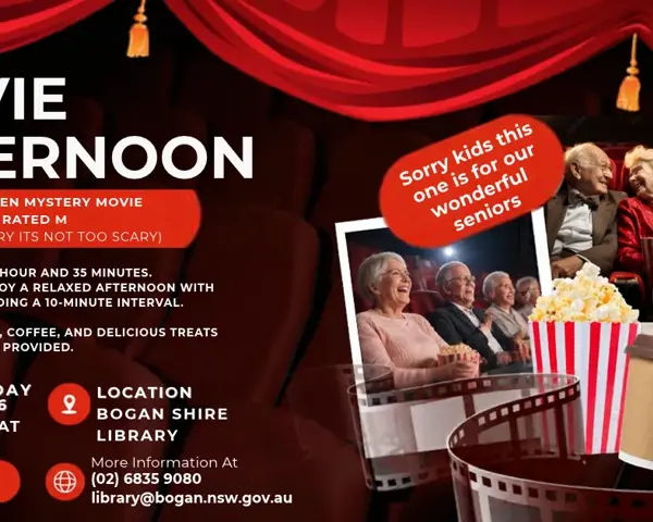 Movie Afternoon