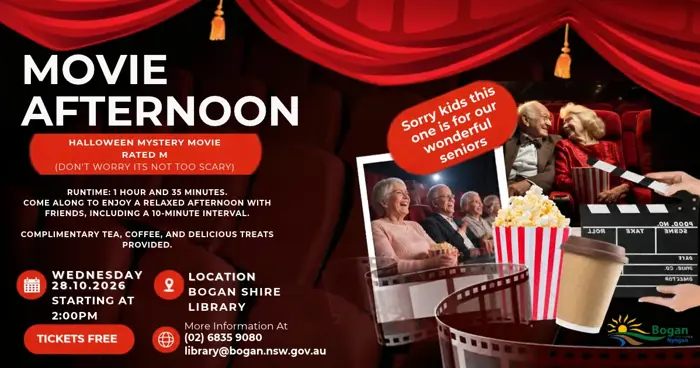 Movie Afternoon