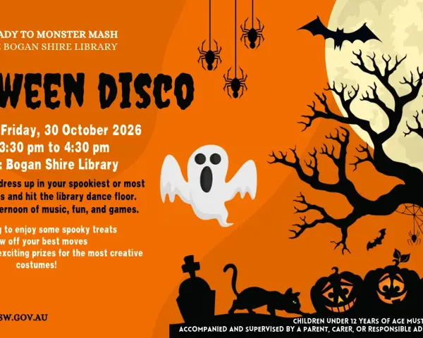 Halloween Disco