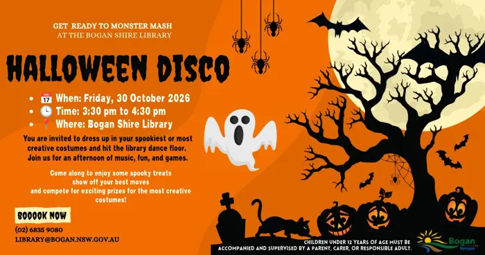 Halloween Disco
