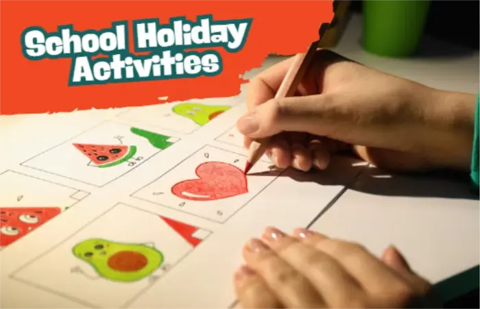 Kids Drawing Workshop