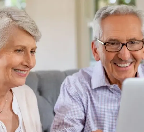 Tech Savvy Seniors