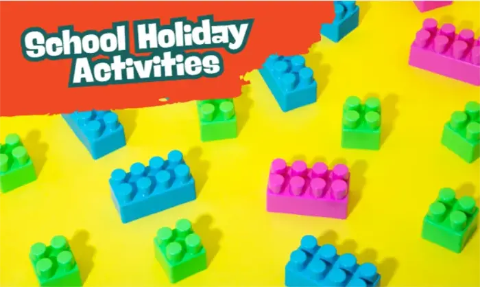 School Holiday LEGO®