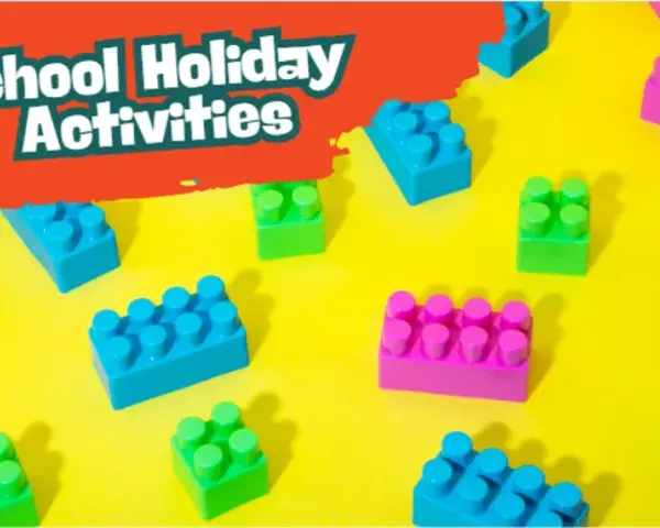School Holiday LEGO®