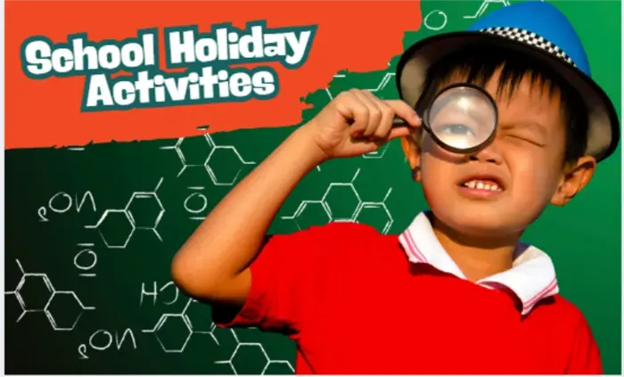 School Holiday Science