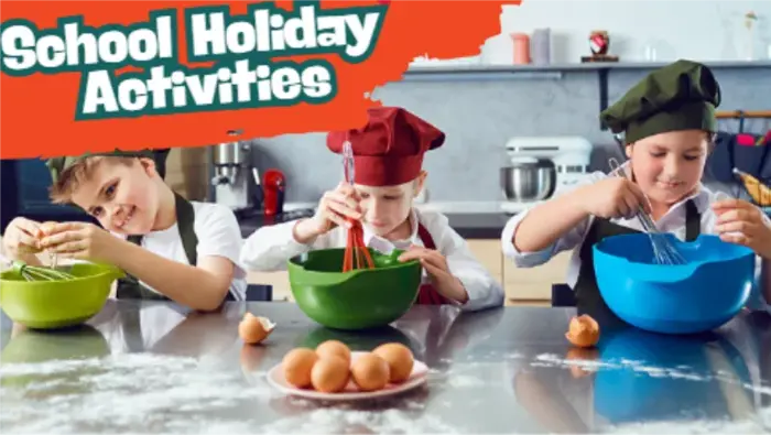 Kids Cooking