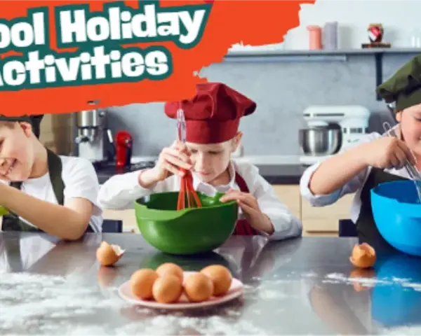 Kids Cooking