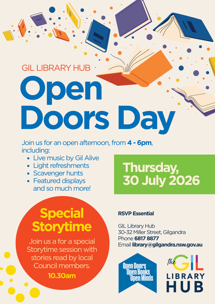 Open Doors Day