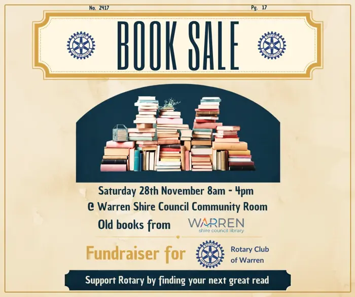 Book Sale