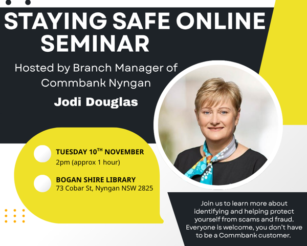Staying Safe Online