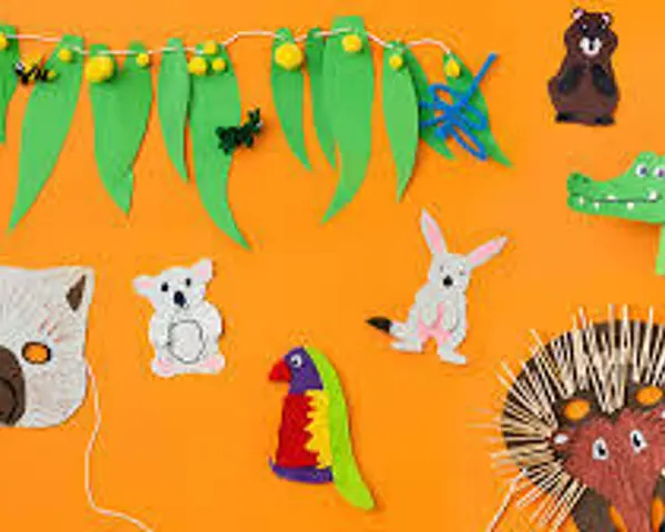 Aussie Craft – Session 1