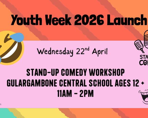 Stand-up Comedy Workshop