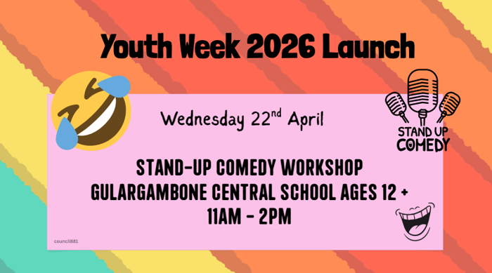 Stand-up Comedy Workshop