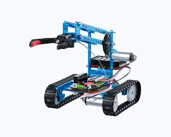 Holiday Make a Machine @ the library