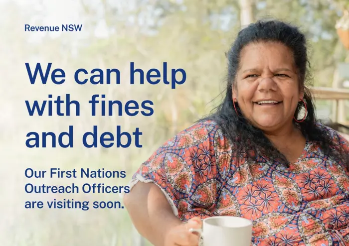 Revenue NSW - Help With Fines & Debt