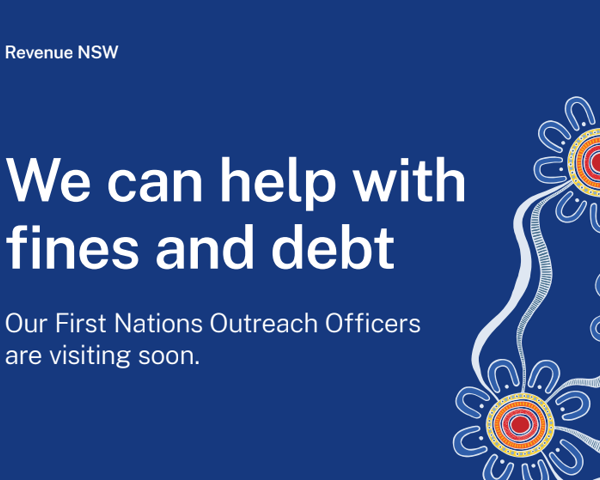 Revenue NSW - Help With Fines & Debt