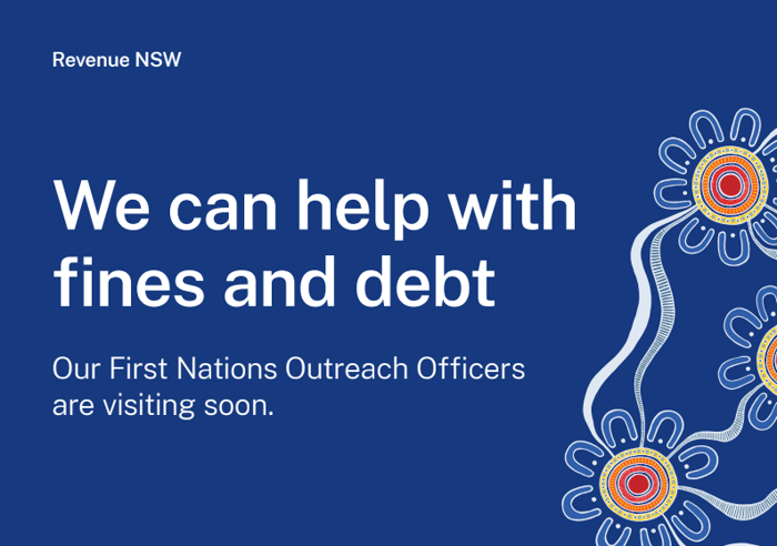 Revenue NSW - Help With Fines & Debt