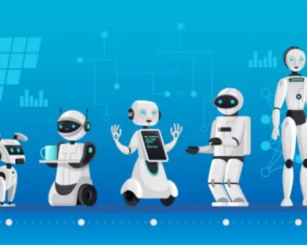 Holiday Robotics @ the library