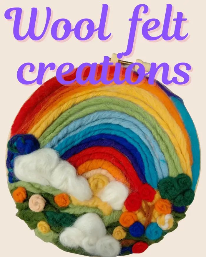 Wool Felt Creations