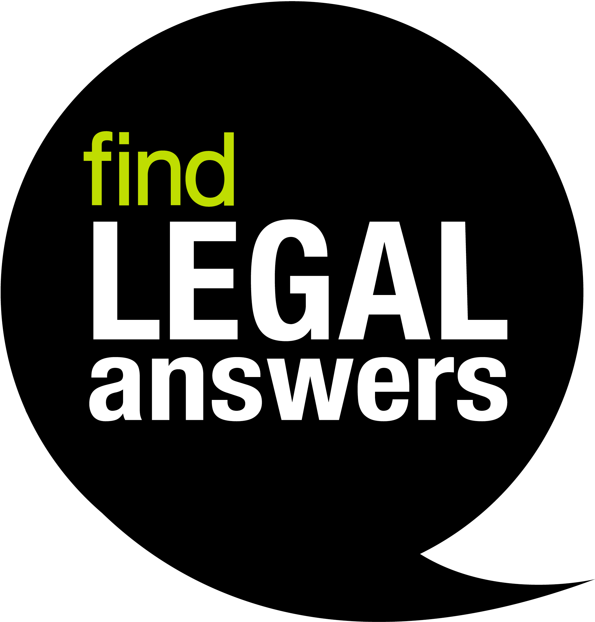 Find Legal Answers