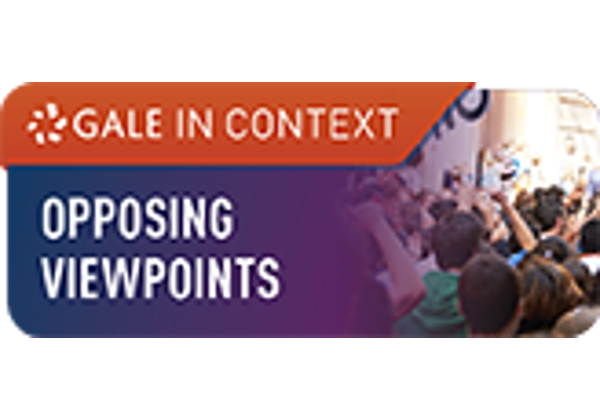 Opposing Viewpoints (Gale)