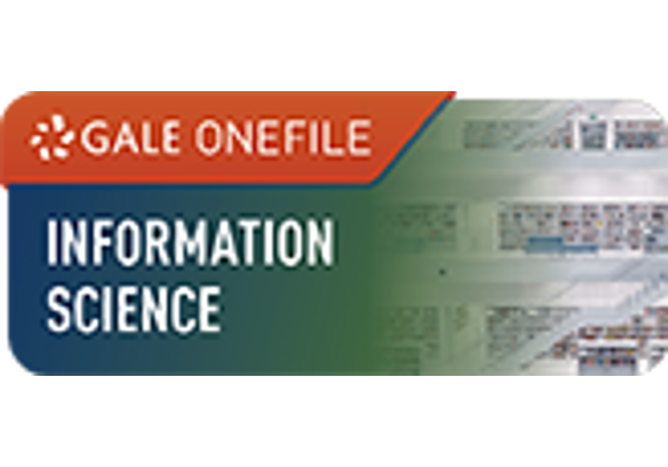 Gale OneFile: Information Science