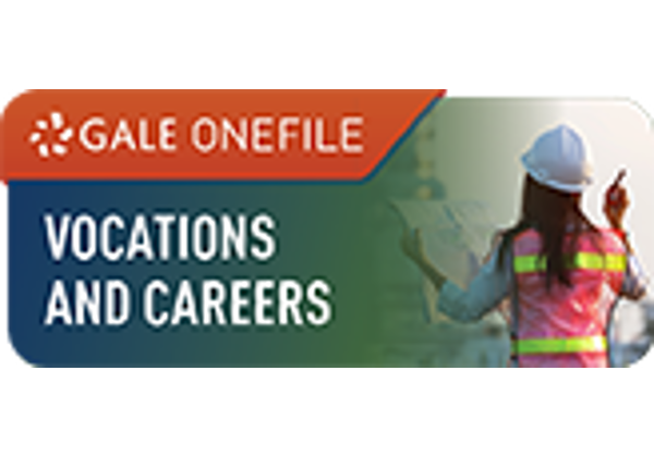 Gale OneFile: Vocations and Careers