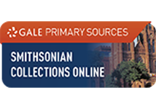 Smithsonian Collections Online (Gale)