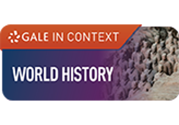 Gale In Context: World History