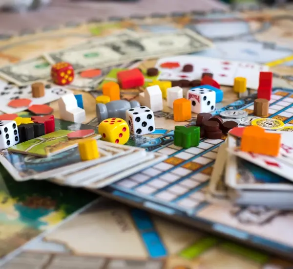 Friday Puzzles and Games