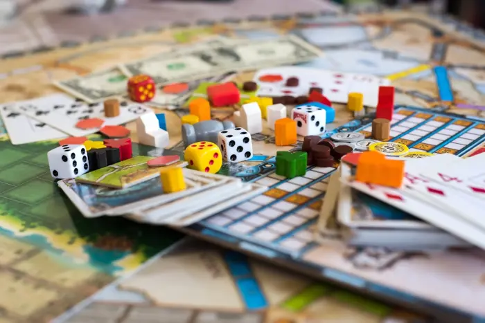 Friday Puzzles and Games
