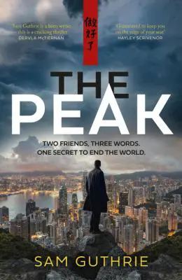 The peak