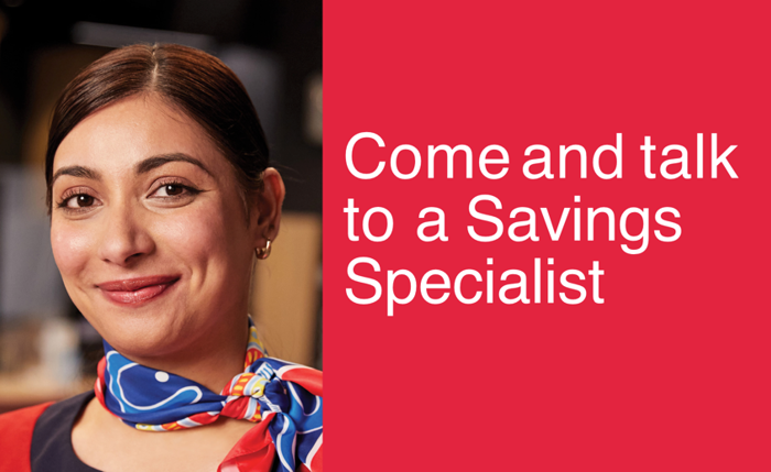 Service NSW Savings Specialist